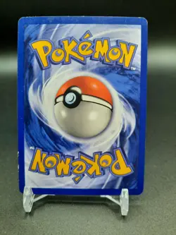 Pikachu #27 WOTC Black Star PROMO "Bumblebee" Pokemon EX - Image 2