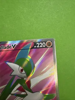 Pokemon Gallade v Sword and Shield Lost Origin 181/196 - Image 3
