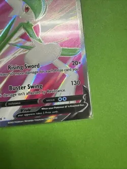 Pokemon Gallade v Sword and Shield Lost Origin 181/196 - Image 5