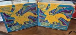 Pokemon TCG: Ascended Heroes - Pokemon Center ETB Sealed-In Hand- Ships Today - Image 1