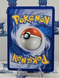 Night Maintenance 113/123 Mysterious Treasures Pokemon - LP - Image 2