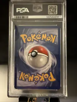 Pokemon TCG Team Rocket: Dark Hypno 9/82 PSA 9 - Image 3