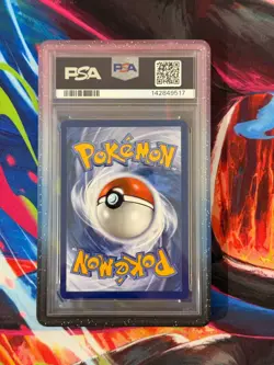 Pokemon Mega Charizard X ex Special Illustration Rare Holo PSA 9 125/094 - Image 2