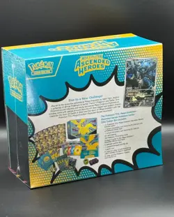 Ascended Heroes - Pokemon Center Elite Trainer Box ETB - New & Sealed - In Hand - Image 5