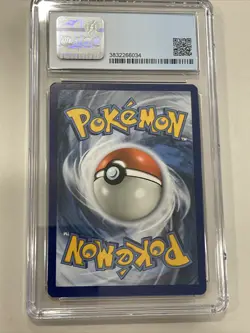 Zapdos Reverse Holo 42/108 Pokemon XY Evolutions CGC 8.5 NM/Mint+ - Image 2