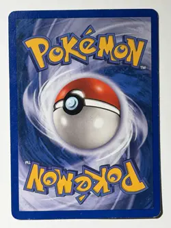 Pokemon TCG Slowking Holo Card Aquapolis H22/H32 - Swirl - Image 3