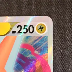 Pokemon Rotom VSTAR Ultra Rare Full Art Holo 046/159 Crown Zenith HP250 - Image 5
