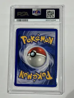 2000 Pokemon Gym Heroes - Blaine’s Moltres Holo #1 MINT PSA 9 - Image 3