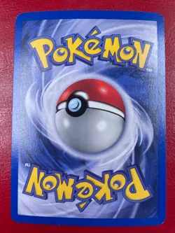 Blaine 17/132 Gym Challenge Holo First Edition Pokemon Trainer Card - Image 2