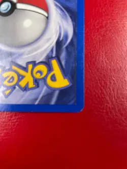 Blaine 17/132 Gym Challenge Holo First Edition Pokemon Trainer Card - Image 3