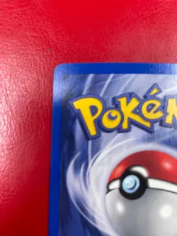 Blaine 17/132 Gym Challenge Holo First Edition Pokemon Trainer Card - Image 5