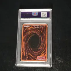 Yugioh Sangan RP01-EN036 Super Rare Retro Pack PSA 9 2008 original print - Pop 1 - Image 2