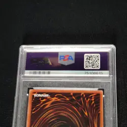 Yugioh Sangan RP01-EN036 Super Rare Retro Pack PSA 9 2008 original print - Pop 1 - Image 5