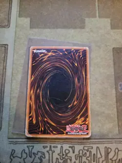 YUGIOH DARK PALADIN MFC-105 ULTRA UNLIMITED ED HP 1996 - Image 3