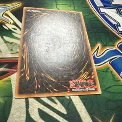 Yugioh! Bubble Illusion DP1-EN024 Ultra Rare Unlimited MP - Image 5