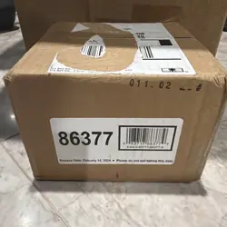 Yugioh OTS tournament pack 24 case 100 Packs Factory Sealed Brand New - Image 1