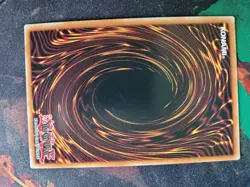 Volcanic Doomfire FOTB-EN008 Ultra Rare NM - Image 2