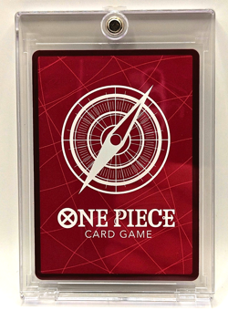 One Piece TCG Crocodile Leader OP14-079 SR Alt Art Holo ENGLISH | Mag Case -MINT - Image 2