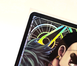 One Piece TCG Crocodile Leader OP14-079 SR Alt Art Holo ENGLISH | Mag Case -MINT - Image 4