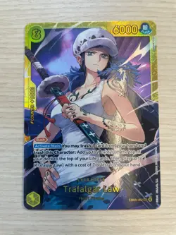 Trafalgar Law [SEC] EB03-062 One Piece - Image 1