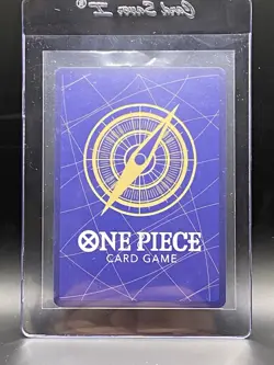 Monkey.D.Luffy (024) (Parallel) OP01-024 Romance Dawn Foil. Very First OP01 Set - Image 2