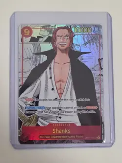 2022 One Piece Romance Dawn Shanks Manga English Op01-120 Perfect condition - Image 2