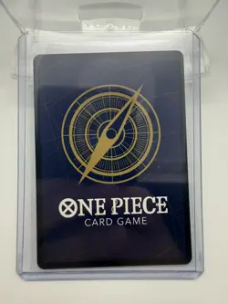 Bandai One Piece Card Game Nami EB03-053 SR 6000 Counter +1000 Character Card - Image 2