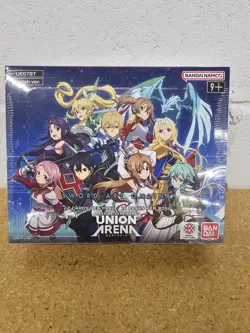 Bandai - Union Arena: Sword Art Online Booster Box UE07BT (SEALED) - Image 1