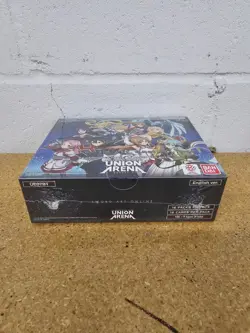 Bandai - Union Arena: Sword Art Online Booster Box UE07BT (SEALED) - Image 2