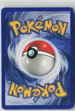 Pokemon Mantine 064/111 Neo Genesis MP card - Image 2