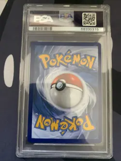 Pokemon TCG Lugia Celebrations Holo Rare Card 022/025 2021 Psa 8.5 - Image 4
