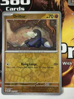 Pokemon TCG Collection Of 9 Reverse Holo Foil Cards From Various Sets All NM - Image 2