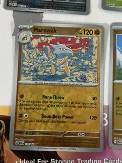 Pokemon TCG Collection Of 9 Reverse Holo Foil Cards From Various Sets All NM - Image 3