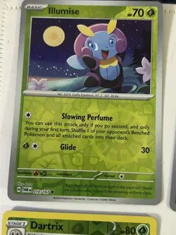 Pokemon TCG Collection Of 9 Reverse Holo Foil Cards From Various Sets All NM - Image 4