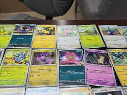 Lot Of 175 Ascended Heroes Non Holo Pokemon Cards - Image 3