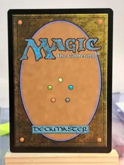 Glarb, Calamity's Augur #215 Bloomburrow BLB Magic: The Gathering Card - Image 2