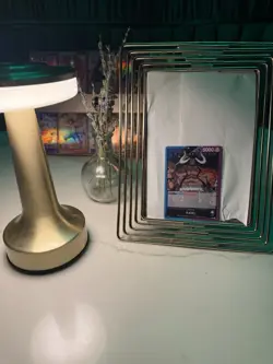 One Piece Card Game Romance Dawn OP01-061 Kaido Leader - Image 1