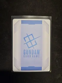🔥 Messala - Gundam Card Game Steel Requiem GD03-003 R+ - Image 2