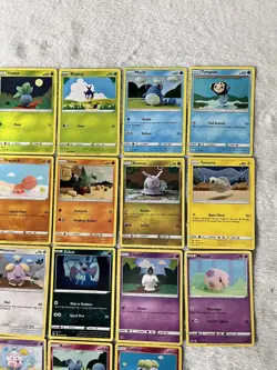 Pokemon TCG Asako Ito Crochet Pokemon 22 Card Lot – No Duplicates – LP/NM - Image 3