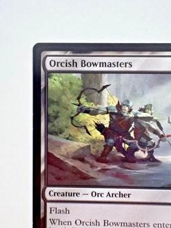 Orcish Bowmasters – Regular – Lord of the Rings MTG – NM - Image 2