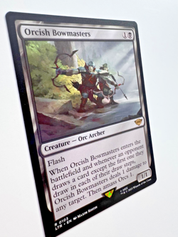Orcish Bowmasters – Regular – Lord of the Rings MTG – NM - Image 4