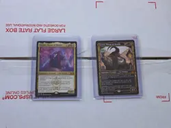 2 Jetmir, Nexus of Revels (Showcase Art #312 & 193 Streets Of New Capenna - MTG - Image 1