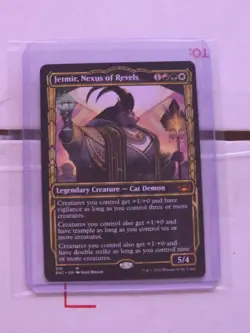 2 Jetmir, Nexus of Revels (Showcase Art #312 & 193 Streets Of New Capenna - MTG - Image 3