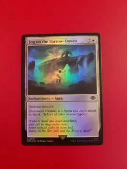 1x Fog on the Barrow-Downs (0016) | FOIL | LTR: Tales of Middle-Earth | MTG - Image 3