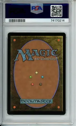 PSA 9 MTG Secret Lair BEARSCAPE Foil Magic the Gathering Foil - Image 2