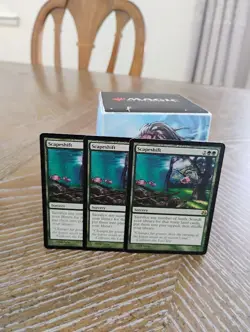 Scapeshift Morningtide Regular MTG Rare - Image 1