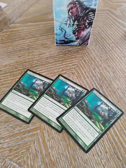 Scapeshift Morningtide Regular MTG Rare - Image 2