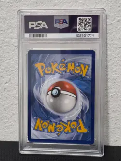 2025 POKEMON SVP EN-SV BLACK STAR PROMO #169 JOLTEON PSA 10 - Image 2