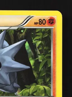 Pupitar 42/124 LP Fates Collide English Pokemon Card TCG - Image 5