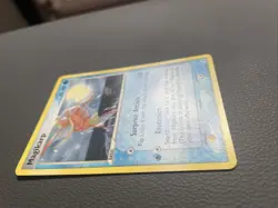 Pokemon Card - Magikarp 67/112 EX Fire Red & Leaf Green (Rarity Error Card) NM - Image 2